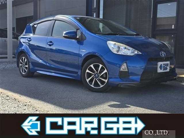 2014 Toyota AQUA
