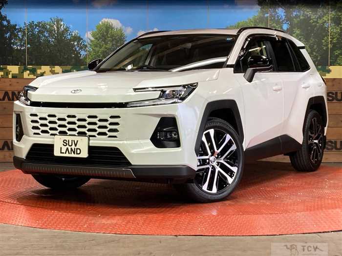2026 Toyota RAV4
