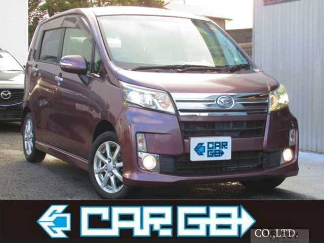 2013 Daihatsu Move Custom