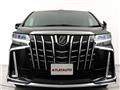 2021 Toyota Alphard G