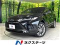 2021 Toyota Harrier Hybrid