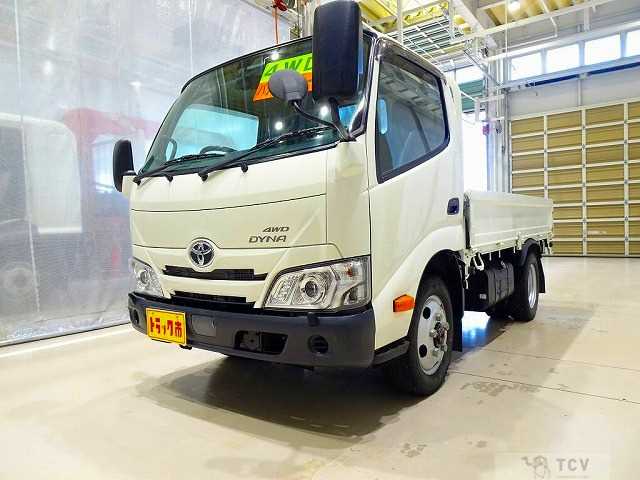 2021 Toyota Dyna Truck