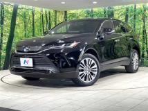 2021 Toyota Harrier Hybrid