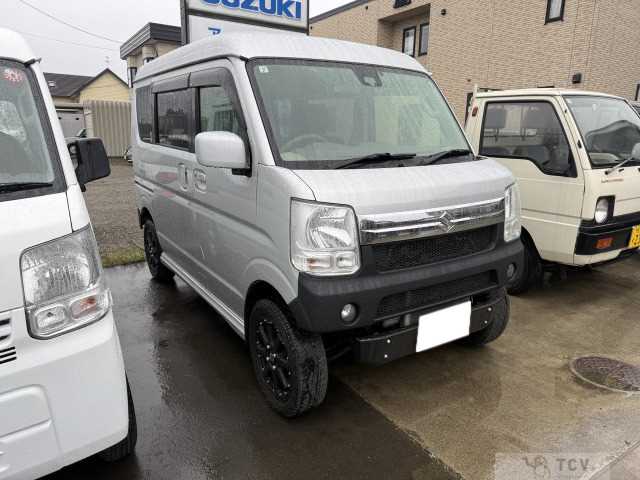 2015 Suzuki Every Wagon