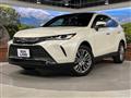 2021 Toyota Harrier Hybrid
