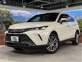 2021 Toyota Harrier Hybrid