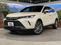 2021 Toyota Harrier Hybrid