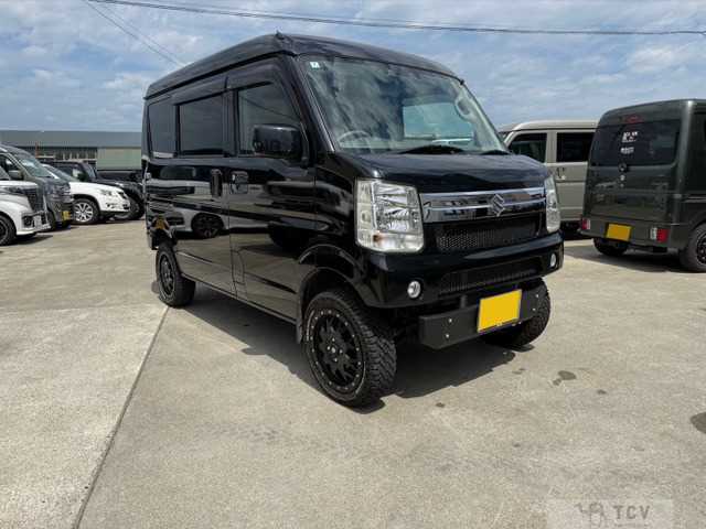 2022 Suzuki Every
