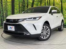 2021 Toyota Harrier Hybrid