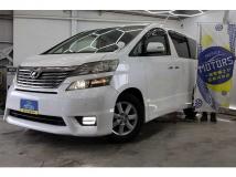2009 Toyota Vellfire