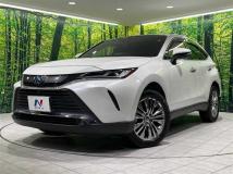 2021 Toyota Harrier Hybrid