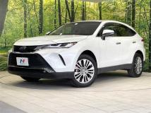 2023 Toyota Harrier Hybrid