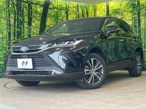 2023 Toyota Harrier Hybrid