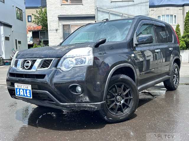 2013 Nissan X-Trail