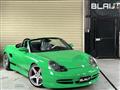 2002 Porsche Boxster