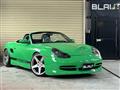 2002 Porsche Boxster