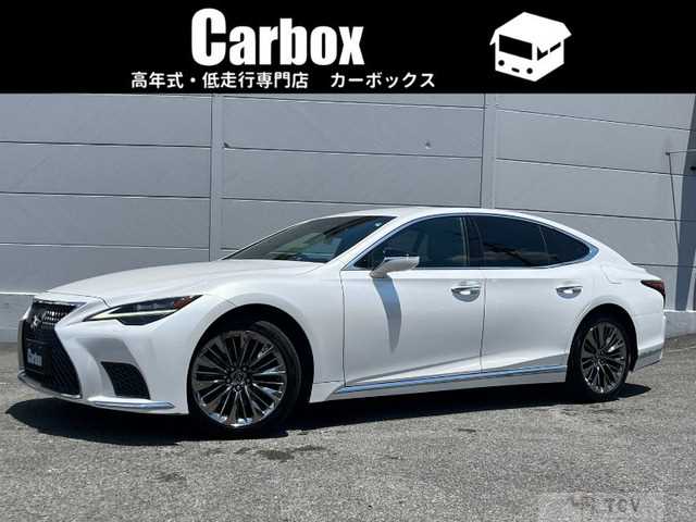 2021 Lexus LS