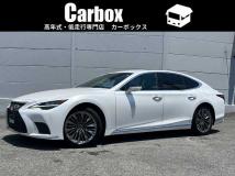 2021 Lexus LS