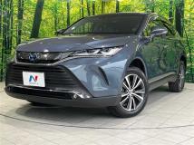 2023 Toyota Harrier Hybrid