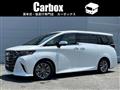 2024 Toyota Alphard G