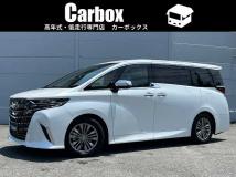 2024 Toyota Alphard G