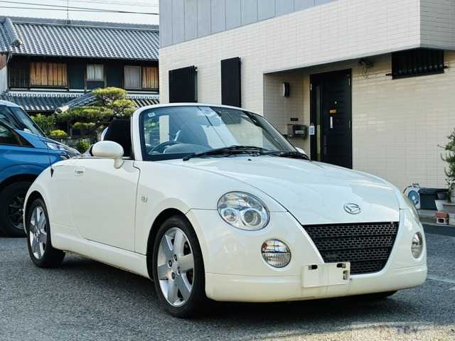 2004 Daihatsu Copen