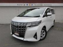 2018 Toyota Alphard G