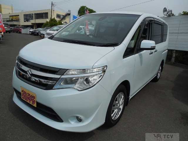 2015 Suzuki Landy
