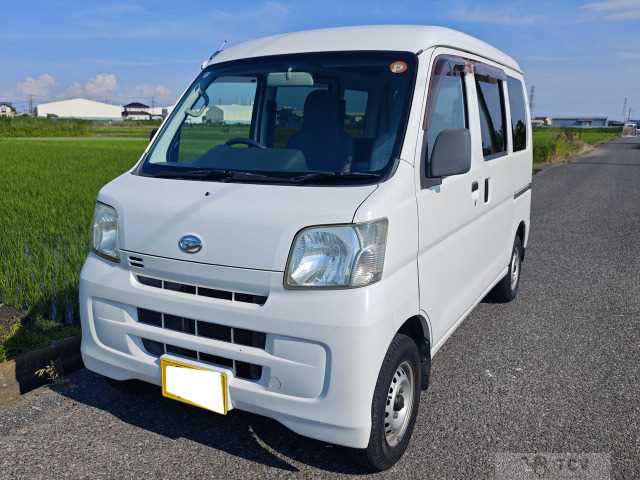 2014 Daihatsu Hijet Cargo