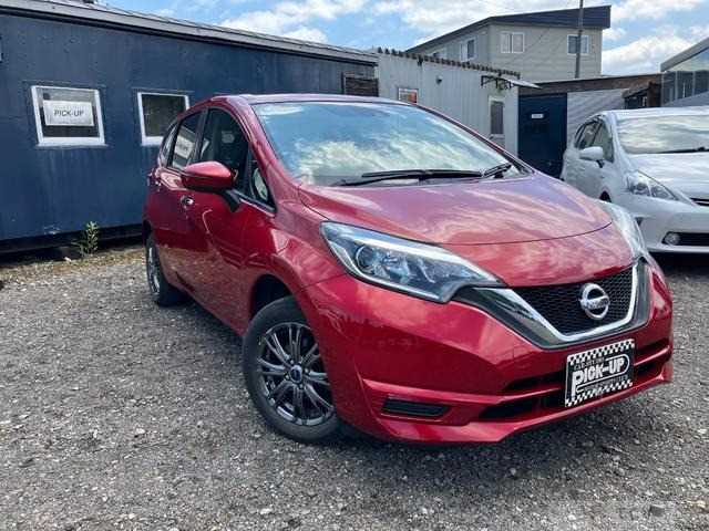 2018 Nissan Note