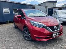 2018 Nissan Note