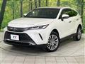 2021 Toyota Harrier Hybrid