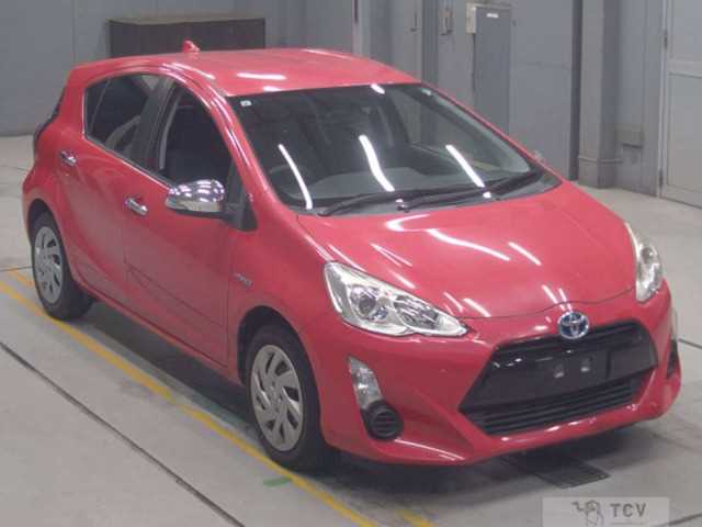 2015 Toyota AQUA