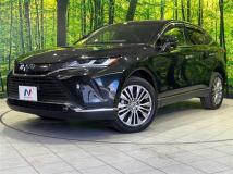 2021 Toyota Harrier Hybrid
