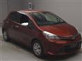 2015 Toyota Vitz