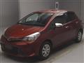 2015 Toyota Vitz