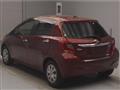 2015 Toyota Vitz