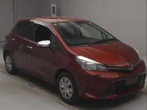 2015 Toyota Vitz