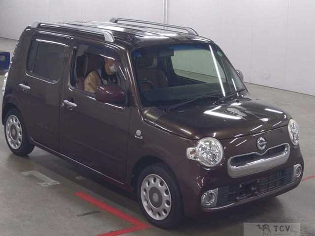 2015 Daihatsu MIRA COCOA