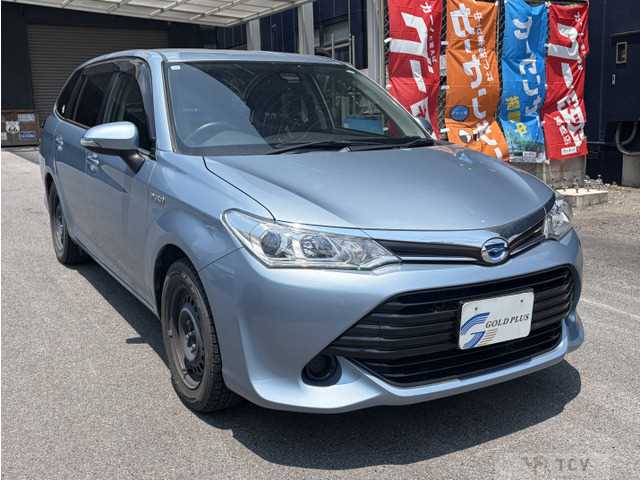 2015 Toyota Corolla Fielder
