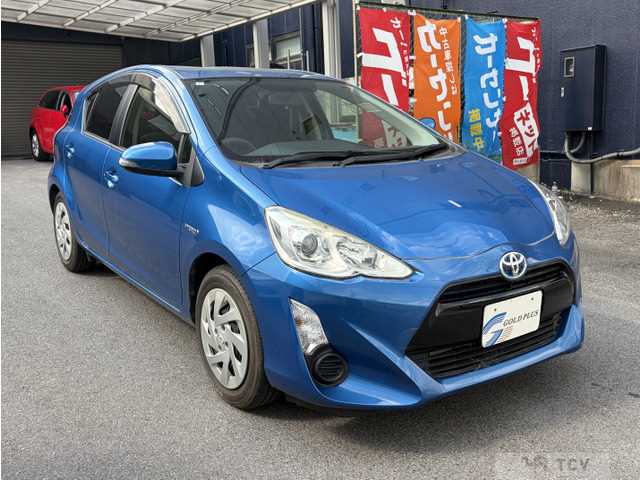 2016 Toyota AQUA