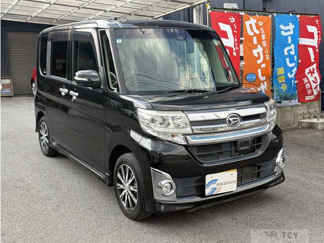2015 Daihatsu Tanto Custom