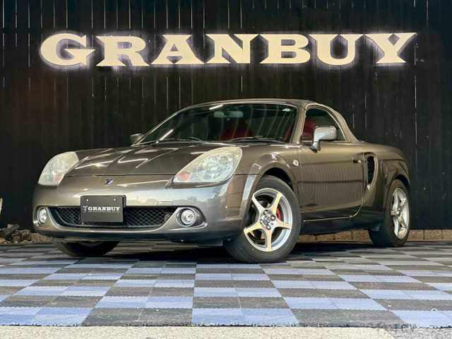 2005 Toyota MR-S
