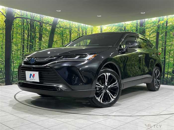 2025 Toyota Harrier Hybrid
