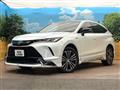 2022 Toyota Harrier