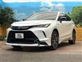 2022 Toyota Harrier