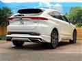 2022 Toyota Harrier