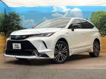 2022 Toyota Harrier