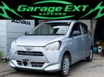 2020 Daihatsu Mira
