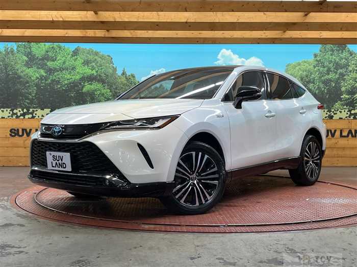 2023 Toyota Harrier